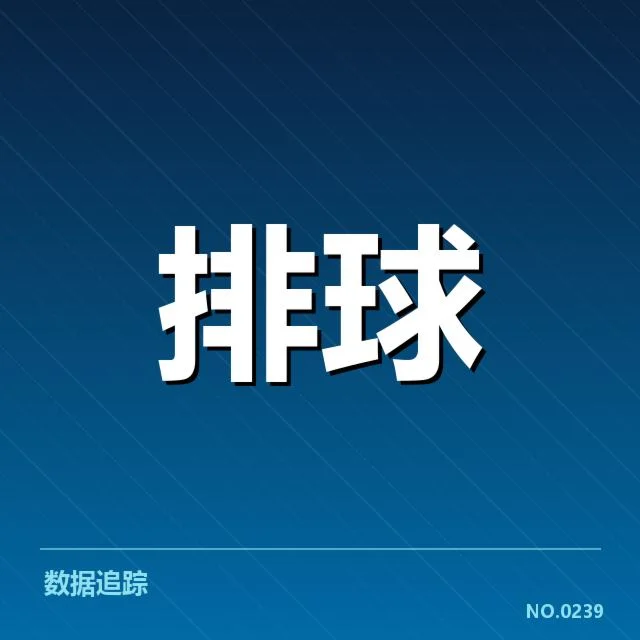世界男排联赛：中国男排对手实力究竟如何变化